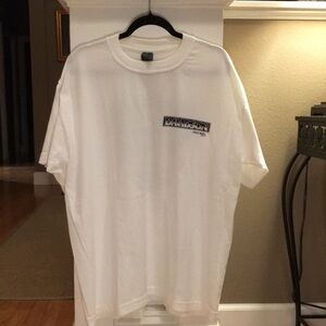 Harley-Davidson Men’s White T with Graphic Cozumel Mexico edition